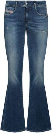 Diesel BOTTOMWEAR - Pantaloni jeans su YOOX.COM