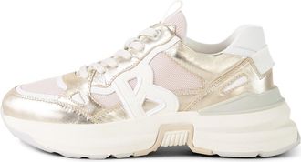Bogner Sneaker CTP25 for women - White/gold - 365