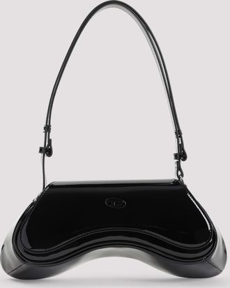 Diesel Black Play shoulder bag