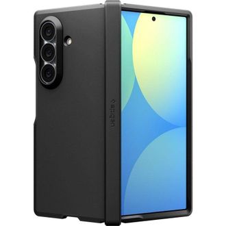 Spigen Spigen Tough Armor Pro Magfit Back Cover Negro Samsung Galaxy Z Fold 8 Ultra
