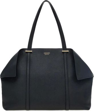 Ferragamo Mujer, Bolsos, Negro, Talla: ONE Size
