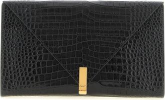 Giuseppe Zanotti Envelope Clutch Bag