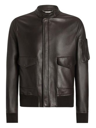 DOLCE&GABBANA レザー ジャケット黒 赤ファスナー 楽天市場】ドルガバ レザー ジャケットの通販