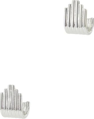 Federica Tosi Mujer, Accesorios, Gris, Talla: ONE Size