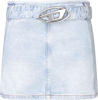 Diesel de-flip Skirt