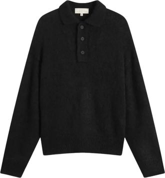 STUDIO NICHOLSON Dune trui - Zwart