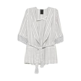 Marc Ellis Dames, Jassen, Wit, Maat: XL