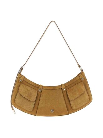 Pinko Pocket Body Large Shoulder Bag