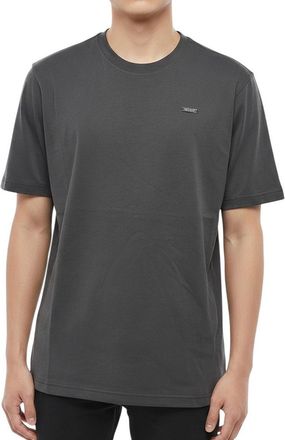 Diesel Grey Crew Neck T-Shirt
