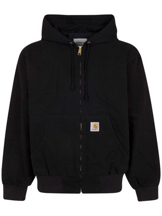 Carhartt Work in Progress OG Active jacket - unisex - Organic Cotton - S - Black
