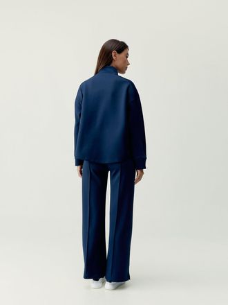 Born Pants Thashi Sailor Blue