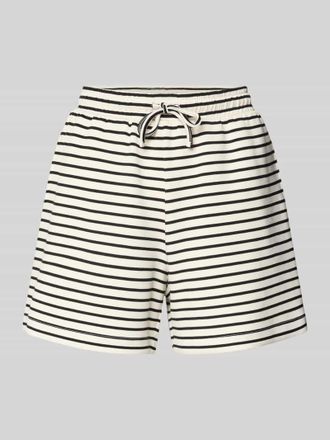 Jake*s Casual Shorts mit Eingrifftaschen in Ecru, Gr&ouml;&szlig;e XXL