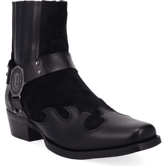 Dingo Bandit Boot in Black at Nordstrom, Size 11.5