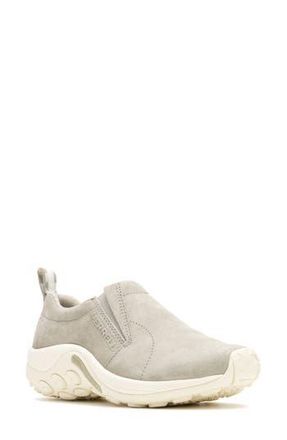 Merrell Jungle Moc Sneaker in Fog at Nordstrom Rack, Size 10.5