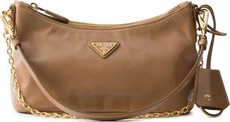 Prada Leather Shoulder Bag