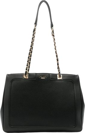 Twin-Set Polyurethane Tote Bag