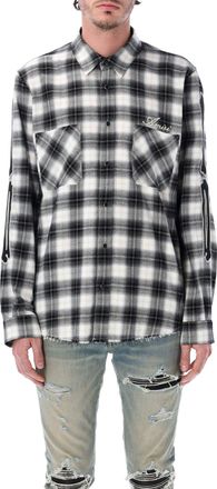 Amiri Magliette e polo Amiri nere