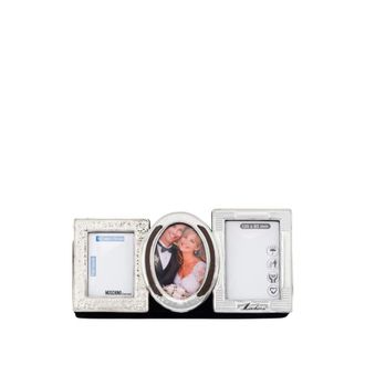 Moschino Bolso Frame - Bags - Mujer - Gris - ONE SIZE