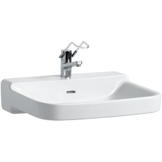 Laufen Lavabo Laufen Pro Liberty, Sin Barreras, Sin Agujero Para Grifo