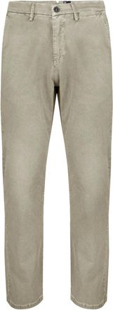 Bomboogie Chino classico - - Trousers - Uomo - Beige - W38