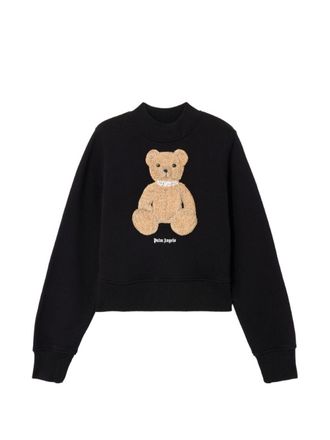 Palm Angels Bear Crewneck Sweatshirt