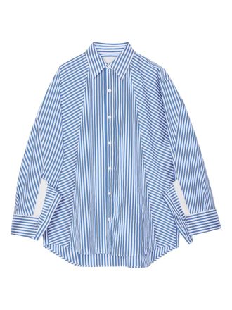 3.1 Phillip Lim Camicia a righe - Blu