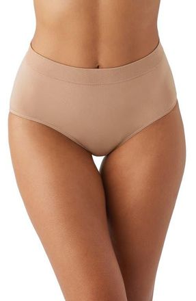 Wacoal B-Smooth Briefs in Praline at Nordstrom, Size Xx-Large