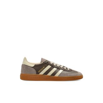 adidas Heren, Schoenen, Bruin, Maat: 46 EU Leer