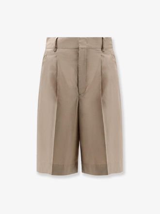 SOEUR Bermuda Imogen in cotone biologico - SOEUR - gender_Woman