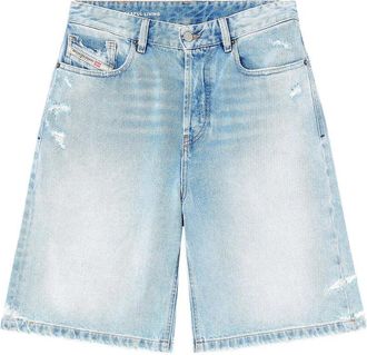 Diesel De-sire-short Shorts