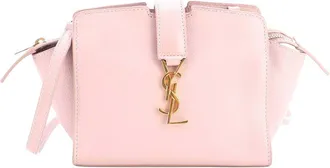 Saint Laurent Monogram Cabas Downtown Toy (Authentic Pre-Loved)