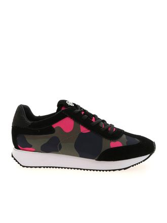 DKNY Arlie multicolor sneakers