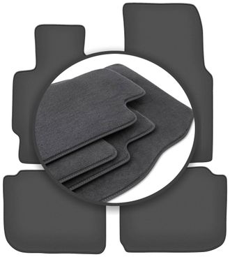 OEM Alfombrillas Premium Para Honda Cr-v I Suv (1995-2001)