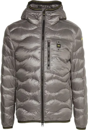 Blauer Lightweight Down-Filled Jacket