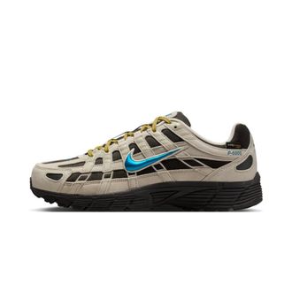 Nike Fitness, Heren, Beige, 49 1/2 EU, Leer, P-6000 Premium Cordura