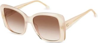 Carrera 3030/S Zonnebrillen - unisex - Zonnebrillen - Roze - 56 MM - Accessoires