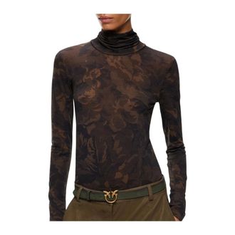 Pinko Mujer, Jerseys, Multicolor, Talla: M