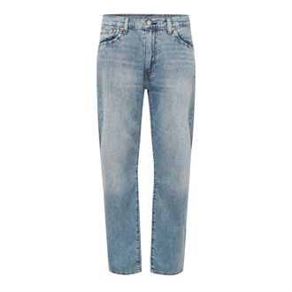 Levi's Womens Levis 555 Relaxed Straight Tried Our in Our Bes - Blue - Size 34W/30L