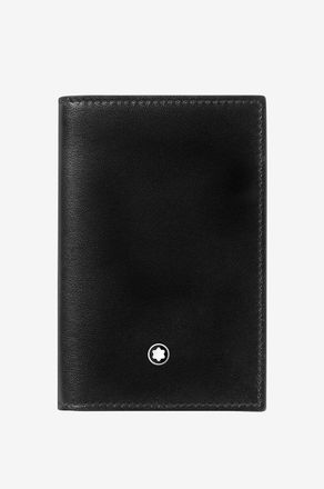 Montblanc Glattlederkartenetui Meisterst&uuml;ck 2CC