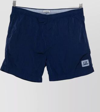 C.P. Company swim shorts lightweight fabric summer style