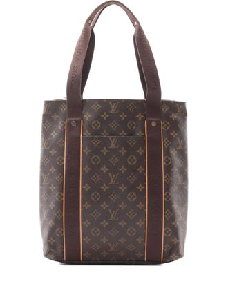 Louis Vuitton 2009 Hippopotamus tote bag - Brown