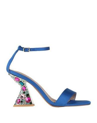 Ex&eacute; CALZADO - Sandalias con cierre en YOOX.COM