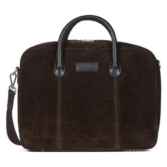 Howard London Wilfred Suede - - Bags - Uomo - Marrone - ONE SIZE