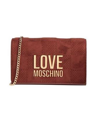 Love Moschino BORSE - Borse a tracolla su YOOX.COM