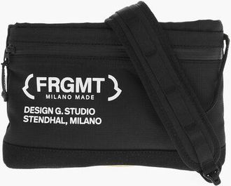 Moncler FRGMT Zipped SACOCHE Crossbody Bag size Unica