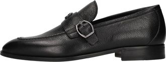 Roberto Cavalli Schoenen, Heren, Zwart, 42 EU, Leer, Willer Moccasins