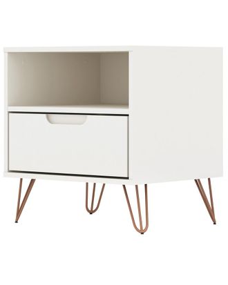 Manhattan Comfort Rockefeller 1.0 Nightstand