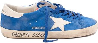Golden Goose Super-Star Sneakers