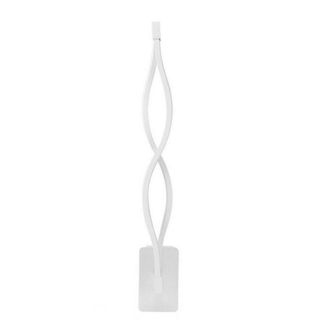 Trade Shop Trade Shop Traesio - Trade Shop - Led Applique De Parete 9watt Luz Fredda 6500k Calda 3000k Naturale 4000k E16