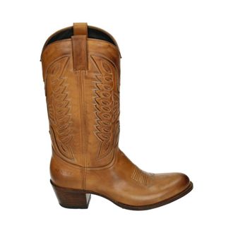 Sendra Dames, Schoenen, Bruin, Maat: 42 EU Leer